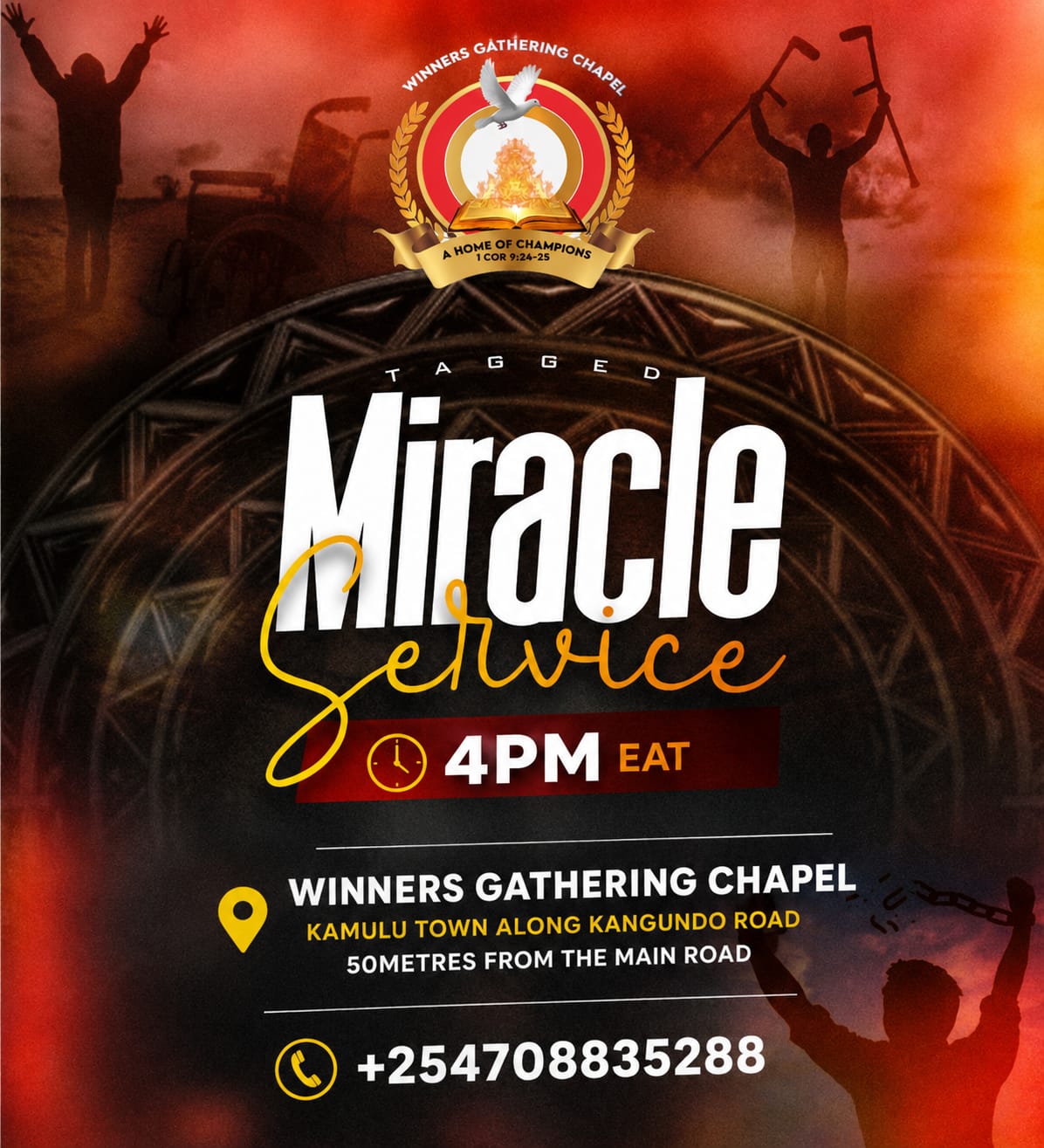 Miracle Service
